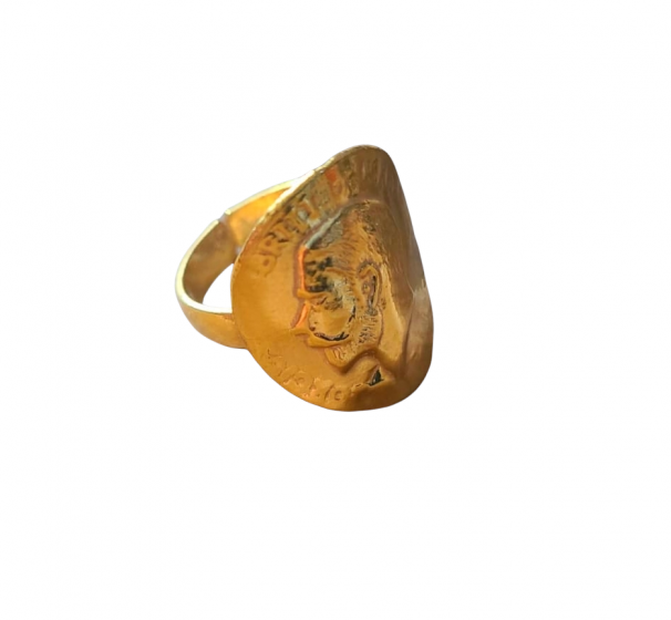 Bague lira en deals or prix