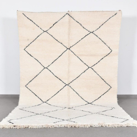 Berber carpet / Tapis berbère 3x2m