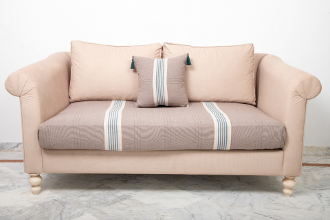 Jeté de canapé Fouta